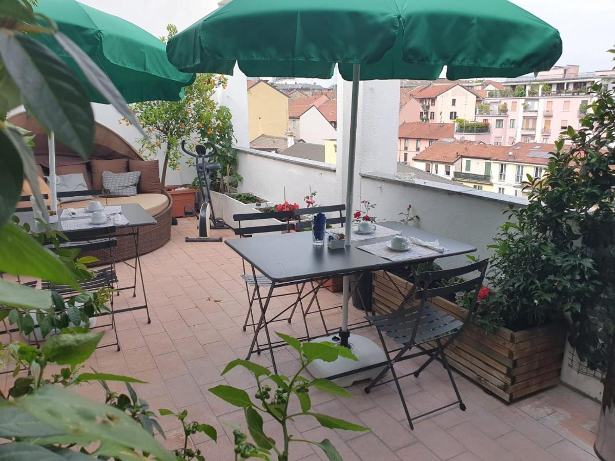 B&B Home Flowers Milano Exterior photo