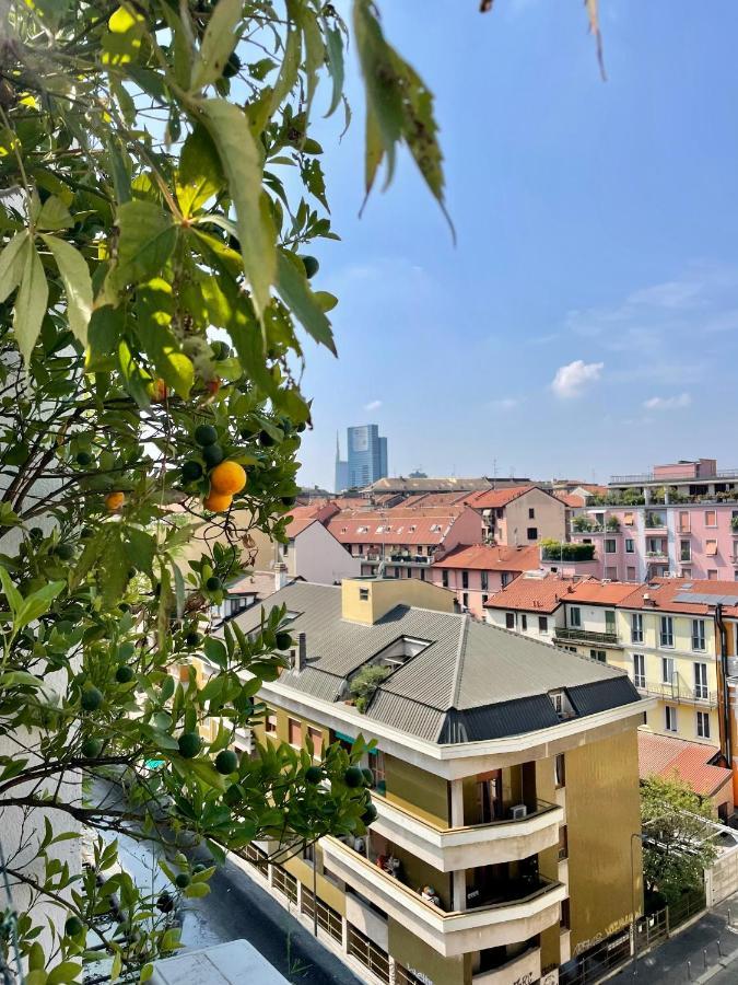 B&B Home Flowers Milano Exterior photo