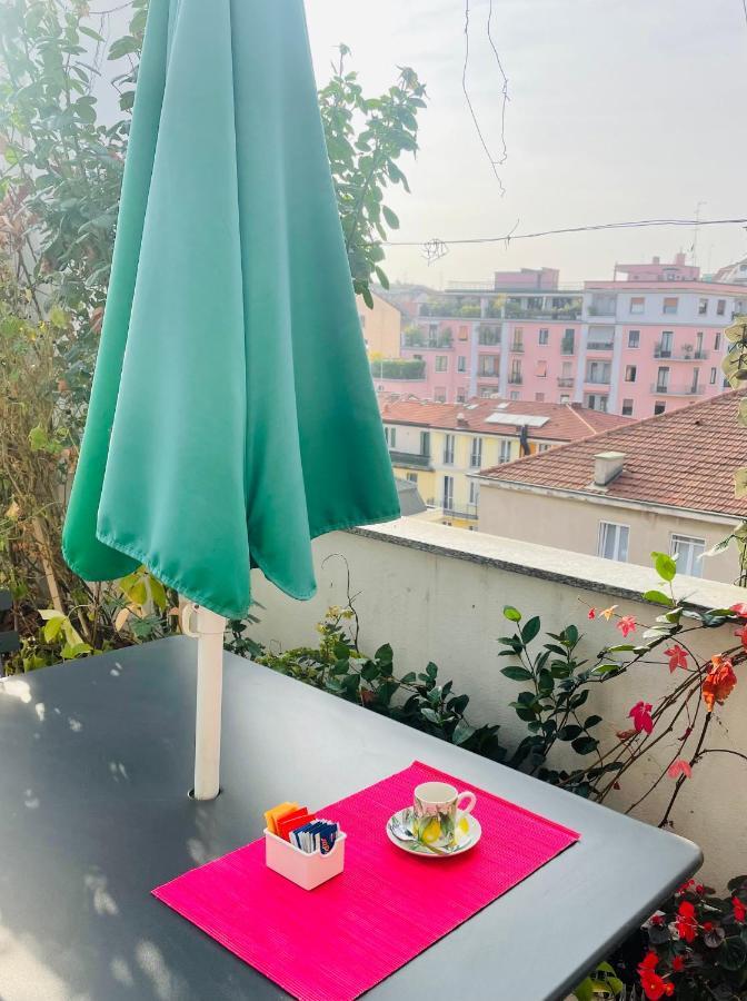 B&B Home Flowers Milano Exterior photo