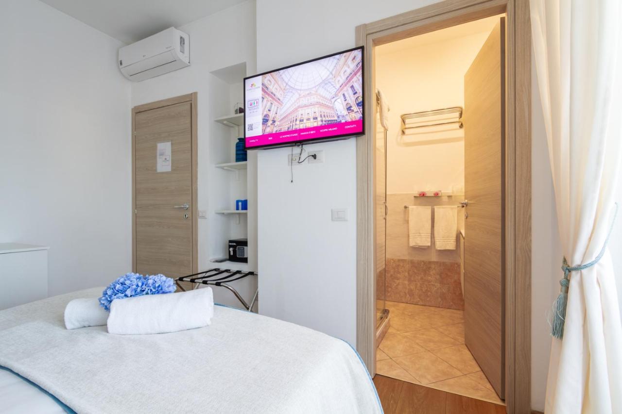 B&B Home Flowers Milano Exterior photo
