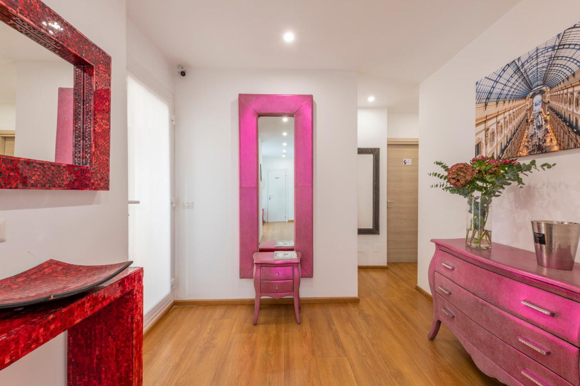 B&B Home Flowers Milano Exterior photo