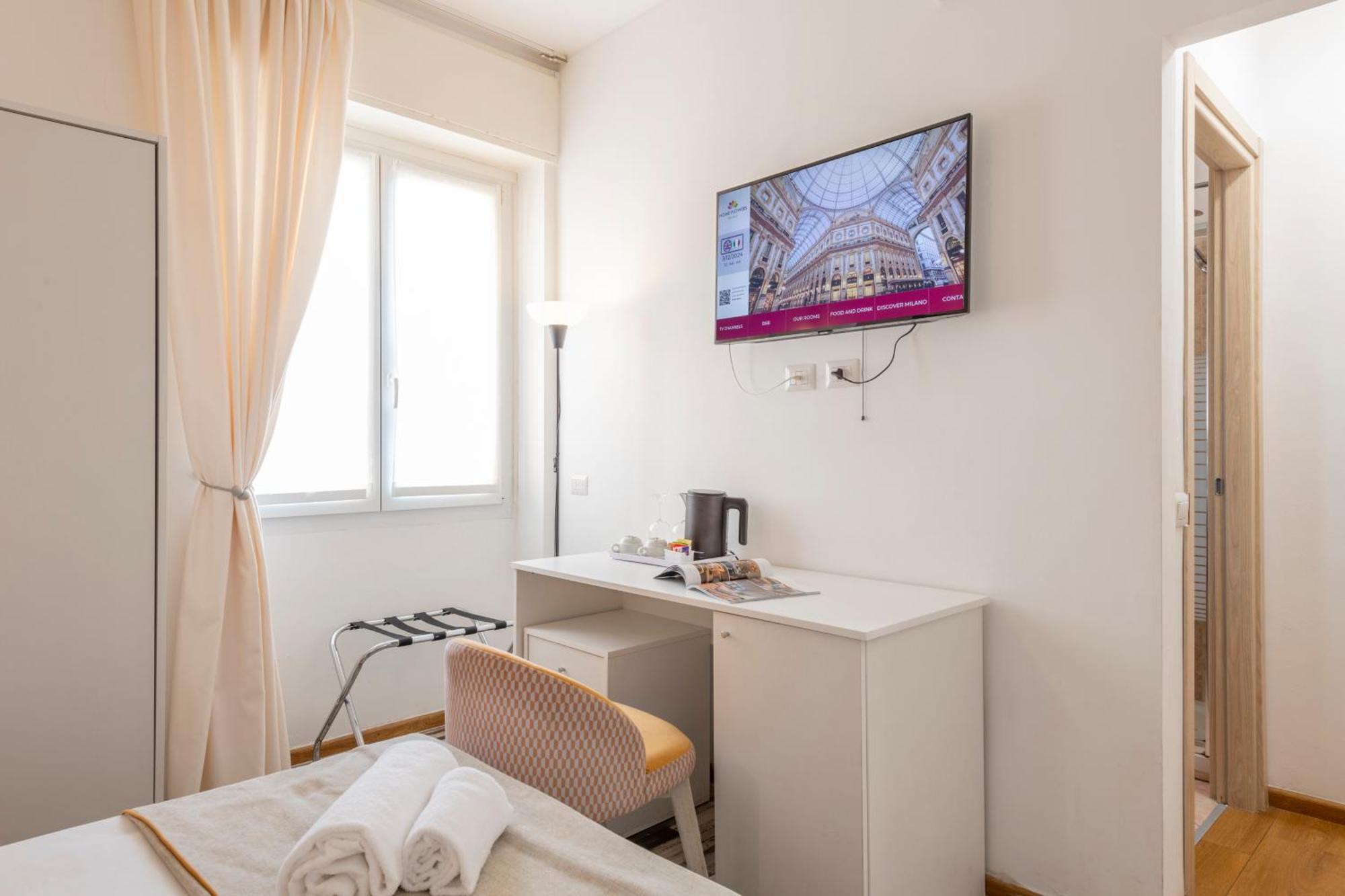 B&B Home Flowers Milano Exterior photo