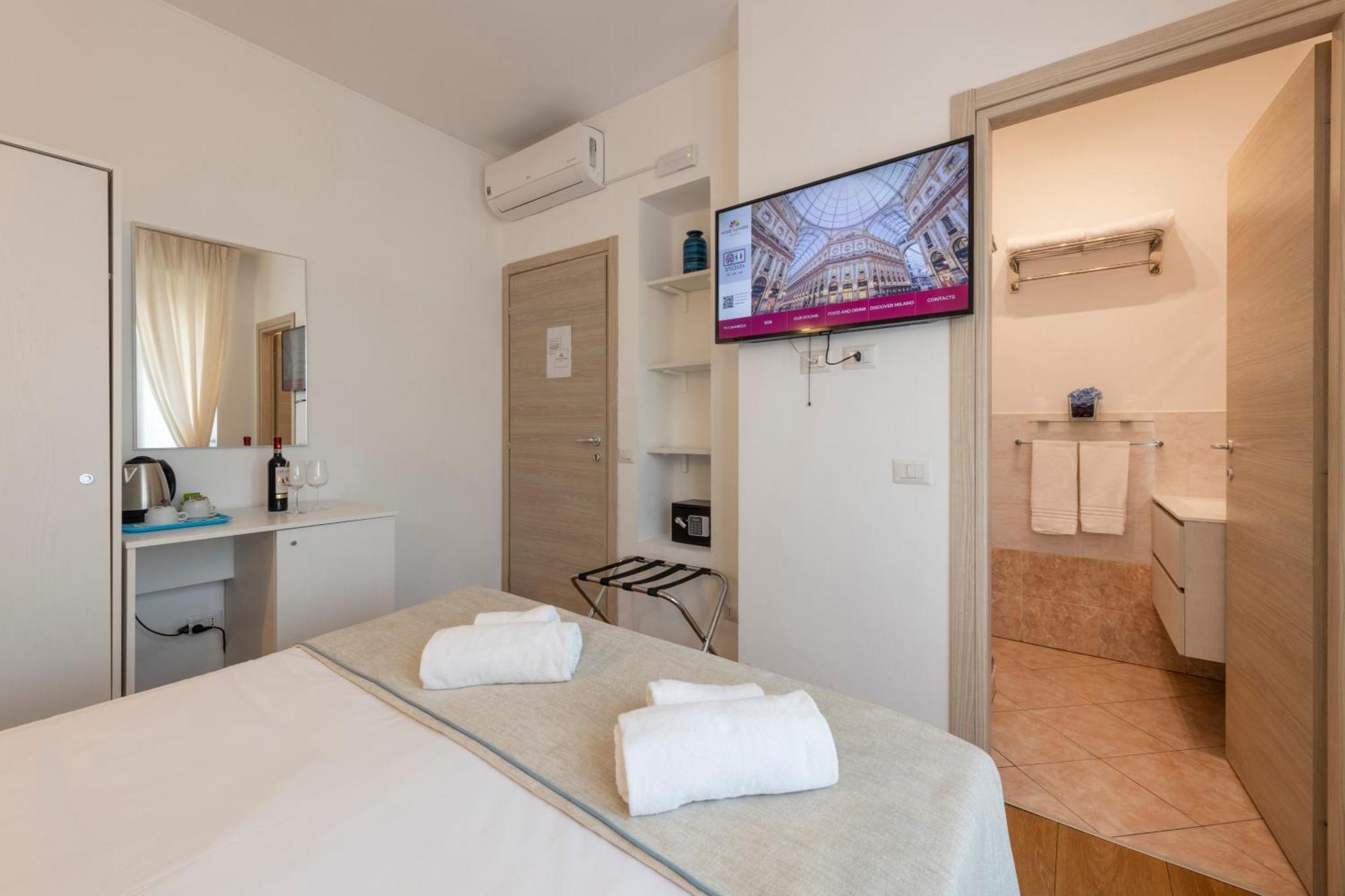 B&B Home Flowers Milano Exterior photo