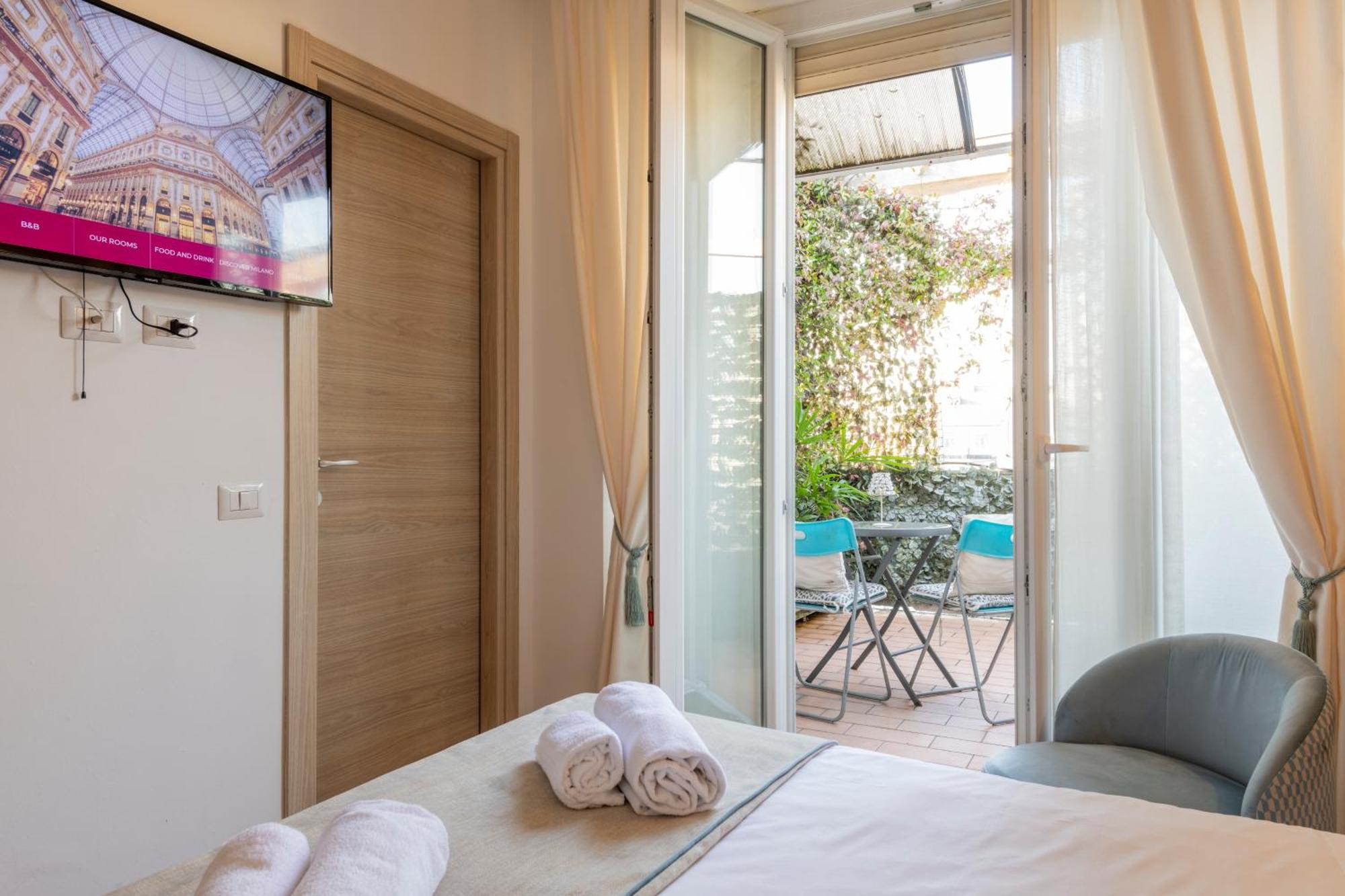 B&B Home Flowers Milano Exterior photo