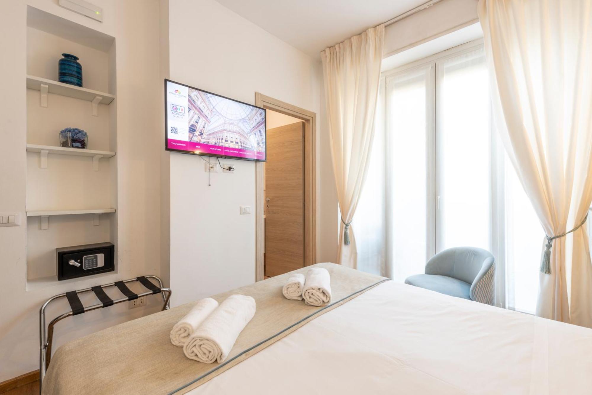 B&B Home Flowers Milano Exterior photo