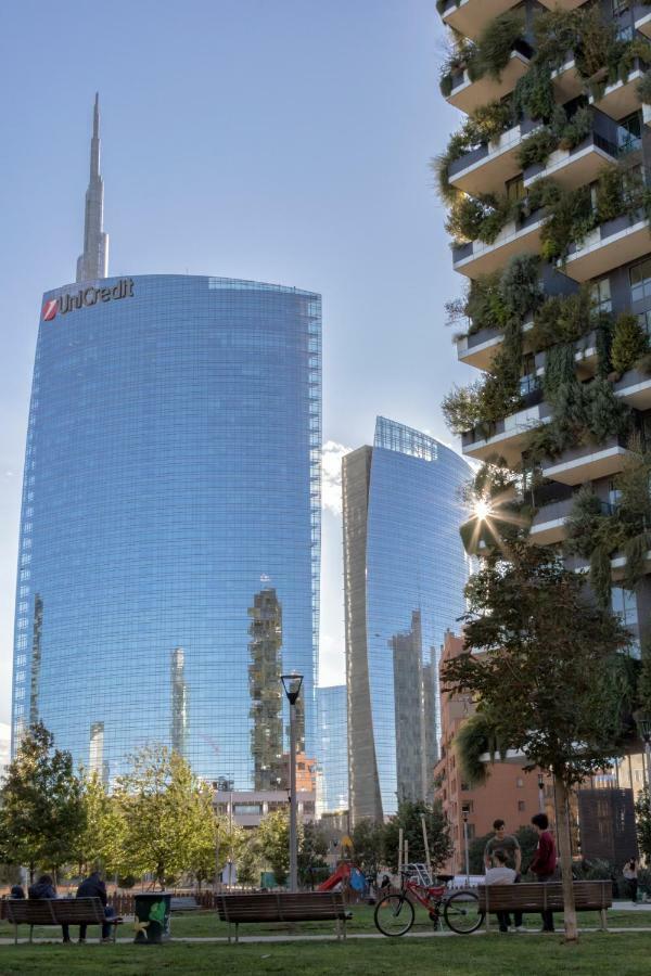 B&B Home Flowers Milano Exterior photo